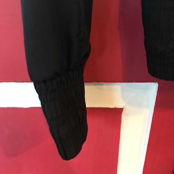 Nike Warm-Up Jacket w/Elastic Cuffs & Hem - Picture 2 of 5